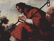 Francisco de Zurbaran Lorenzo oil painting